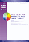 Journal of Cosmetic and Laser Therapy杂志封面